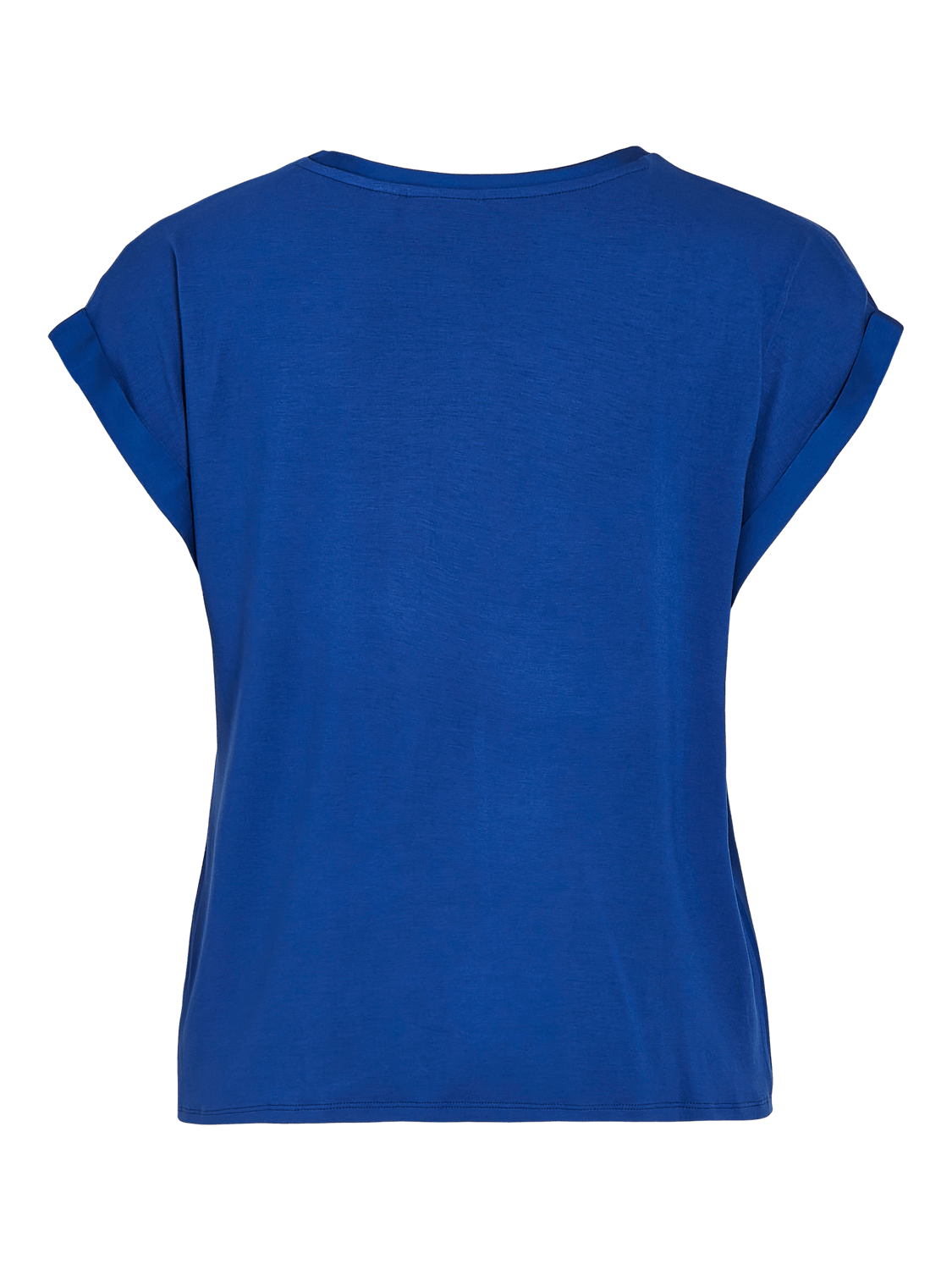 VIELLETTE Top - Mazarine Blue - VERO MODA & VILA Bergvik